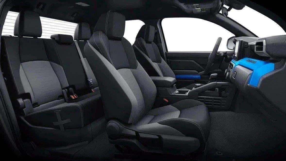2026 Toyota Tacoma TRD Sport