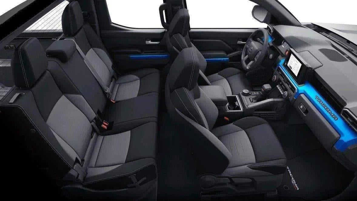2026 Toyota Tacoma TRD Sport
