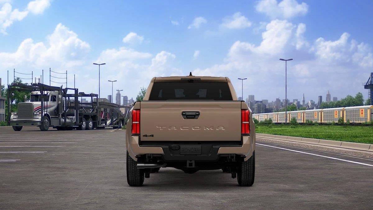 2026 Toyota Tacoma TRD Sport