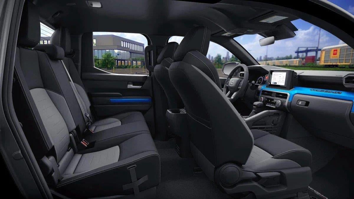 2026 Toyota Tacoma TRD Sport