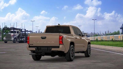 2026 Toyota Tacoma TRD Sport