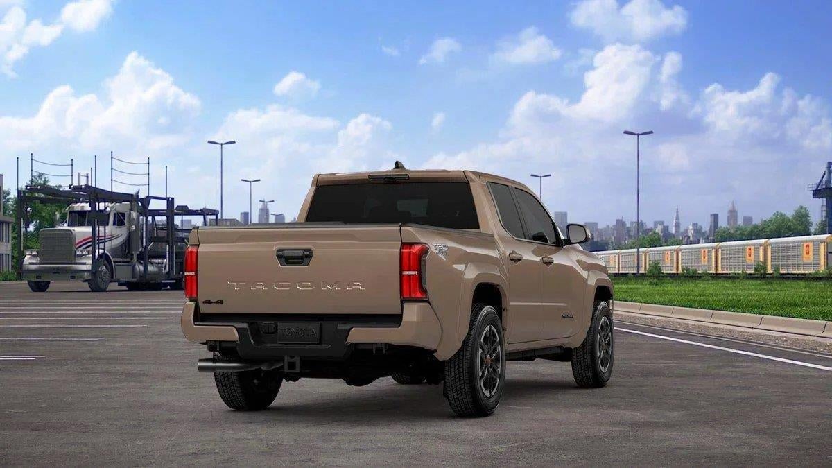 2026 Toyota Tacoma TRD Sport