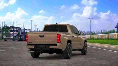 2026 Toyota Tacoma TRD Sport