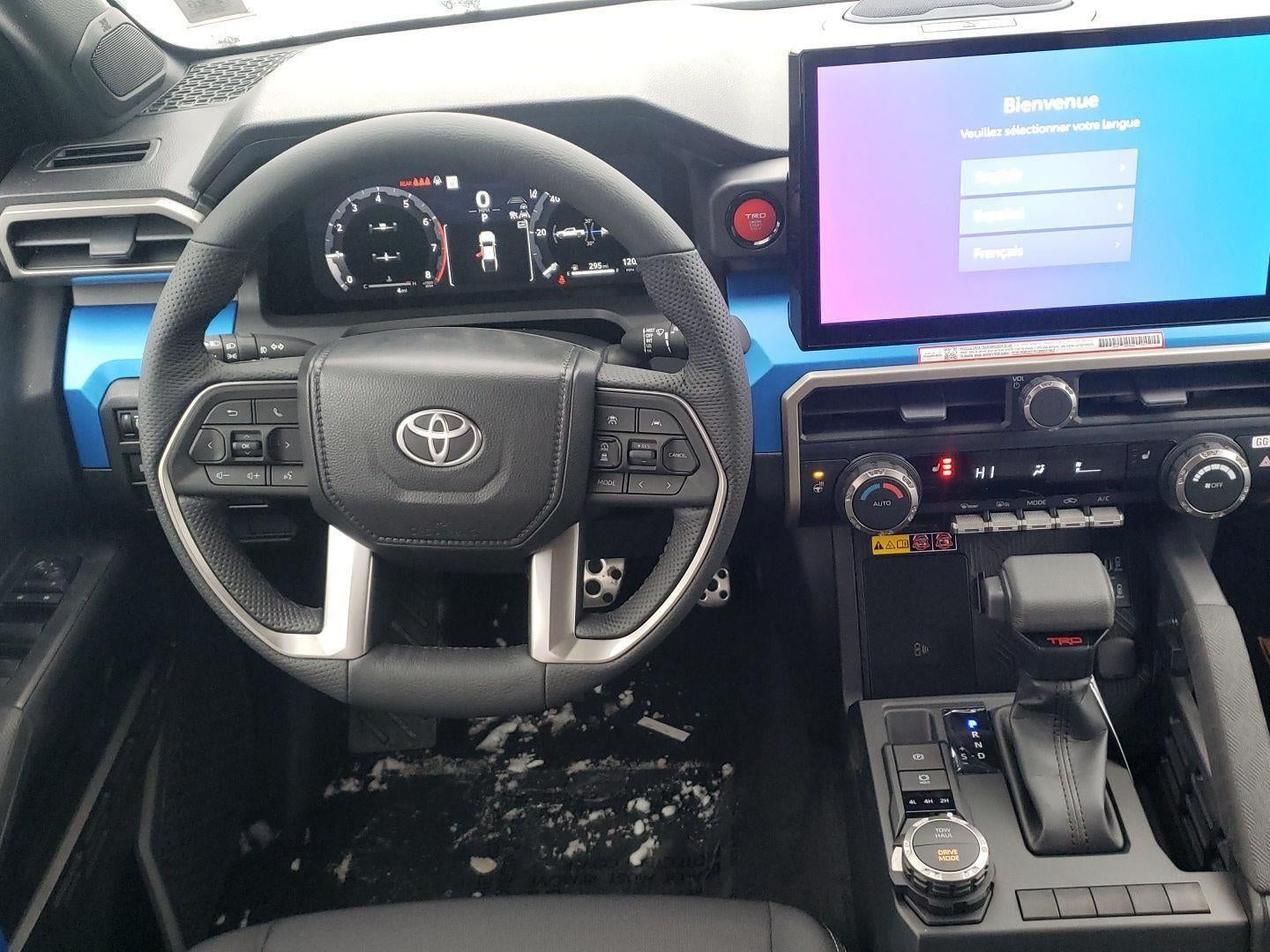 2026 Toyota Tacoma TRD Sport