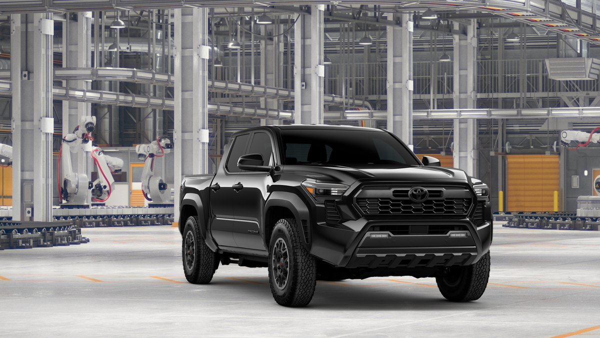 2026 Toyota Tacoma TRD Off-Road