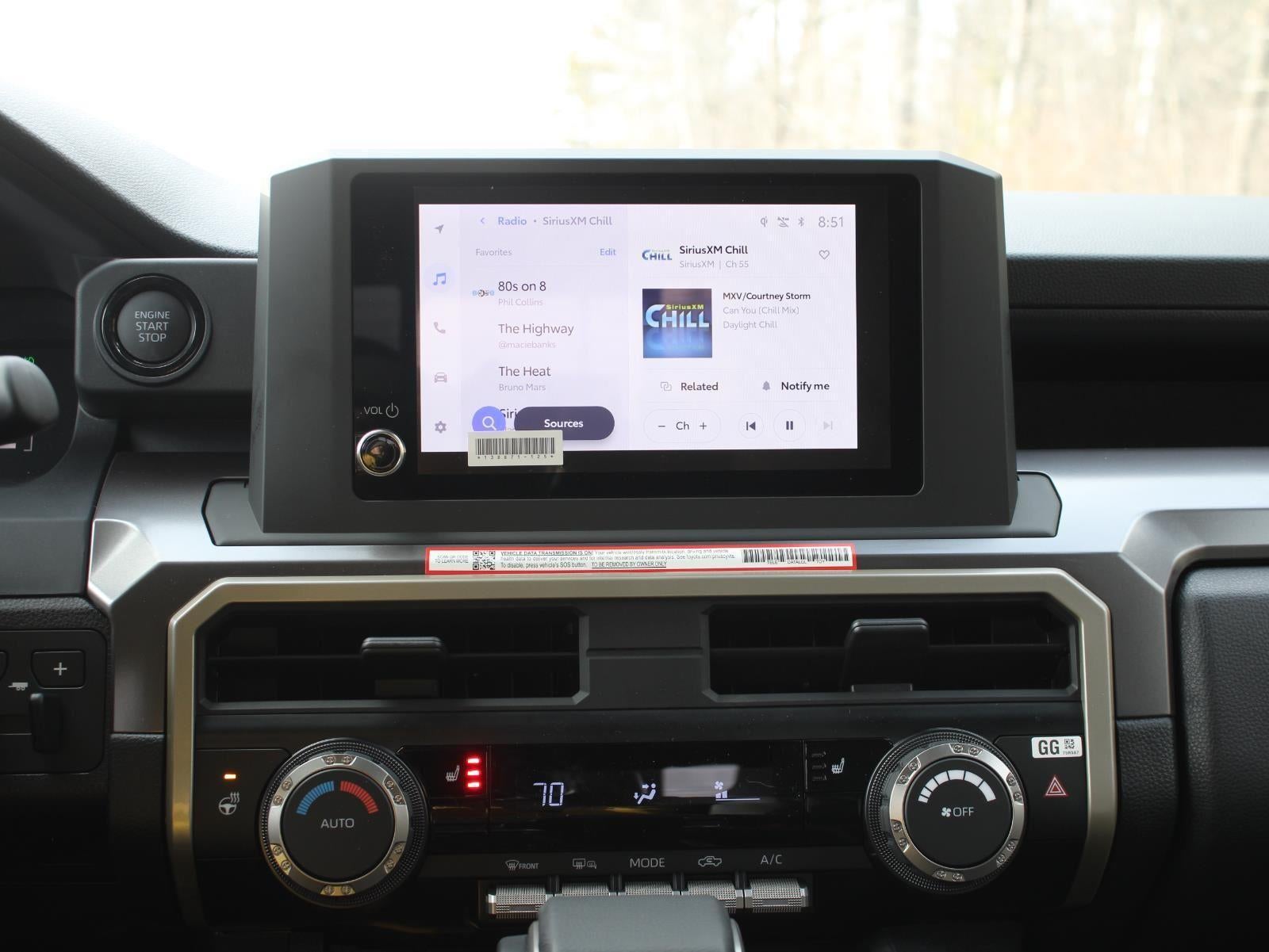 2026 Toyota Tacoma SR5