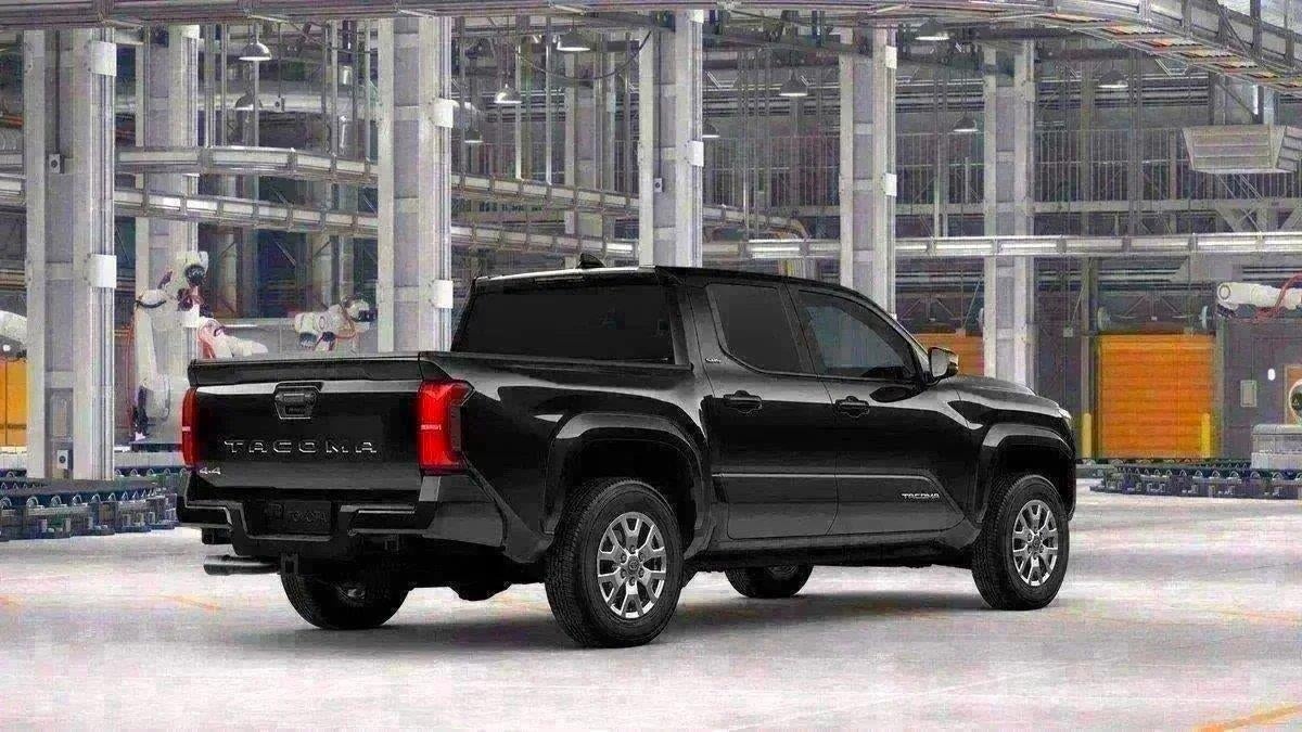 2026 Toyota Tacoma SR5