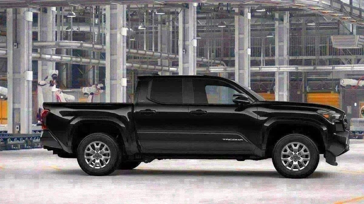2026 Toyota Tacoma SR5