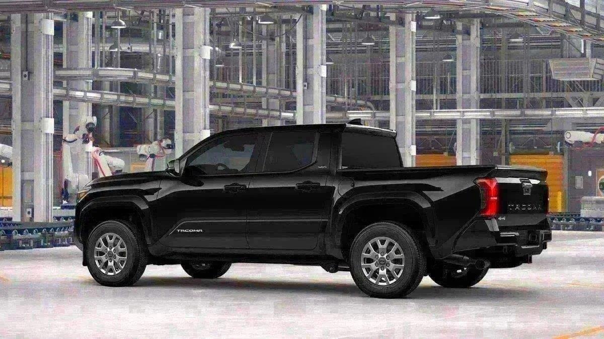 2026 Toyota Tacoma SR5