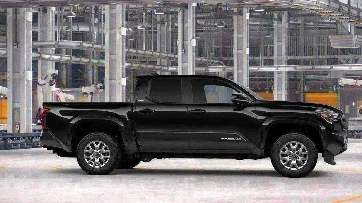 2026 Toyota Tacoma SR5