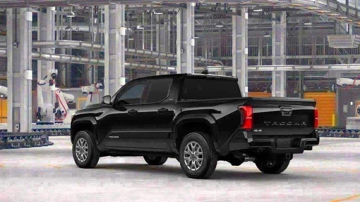 2026 Toyota Tacoma SR5