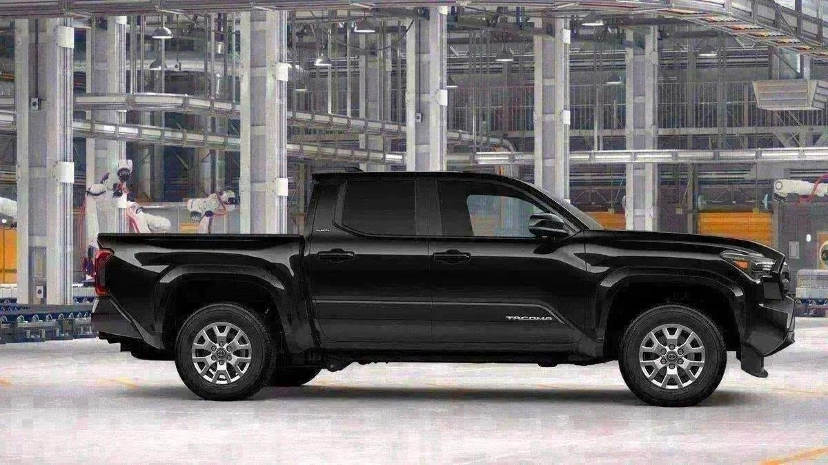 2026 Toyota Tacoma SR5
