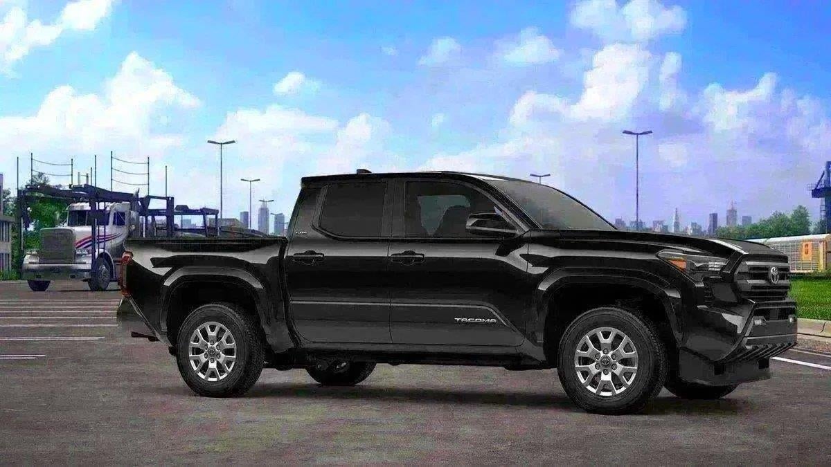 2026 Toyota Tacoma SR5