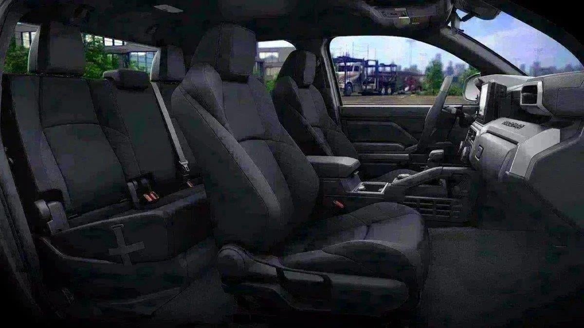 2026 Toyota Tacoma SR5