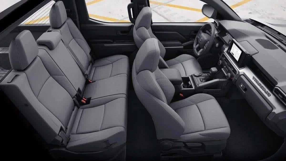 2026 Toyota Tacoma SR5