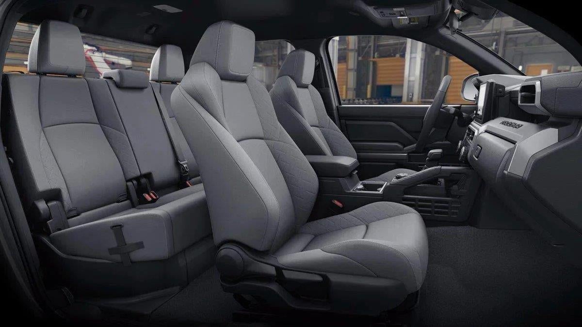 2026 Toyota Tacoma SR5