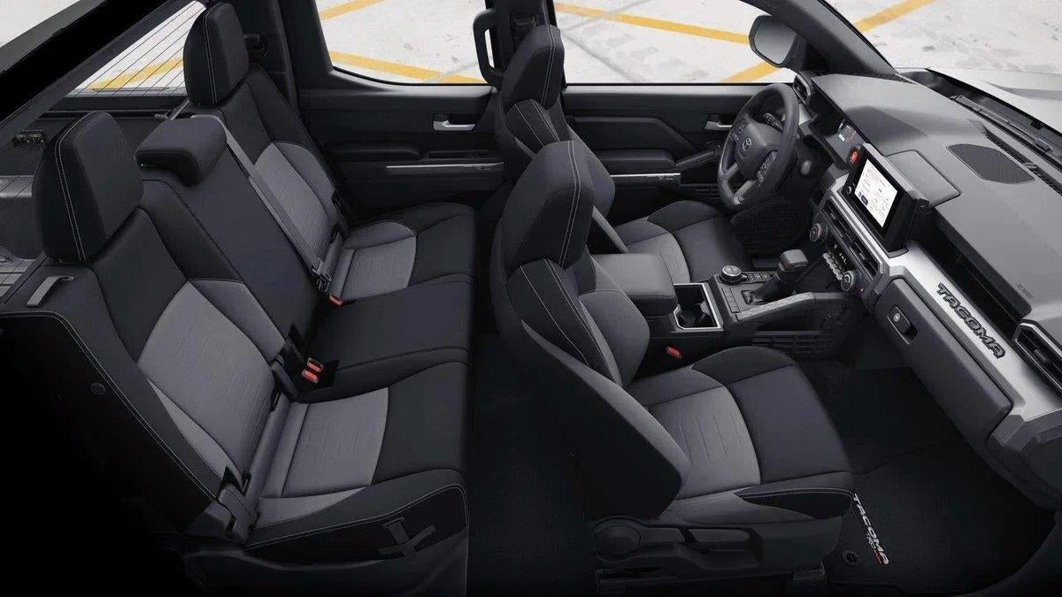 2026 Toyota Tacoma TRD Sport