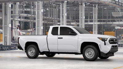2026 Toyota Tacoma SR