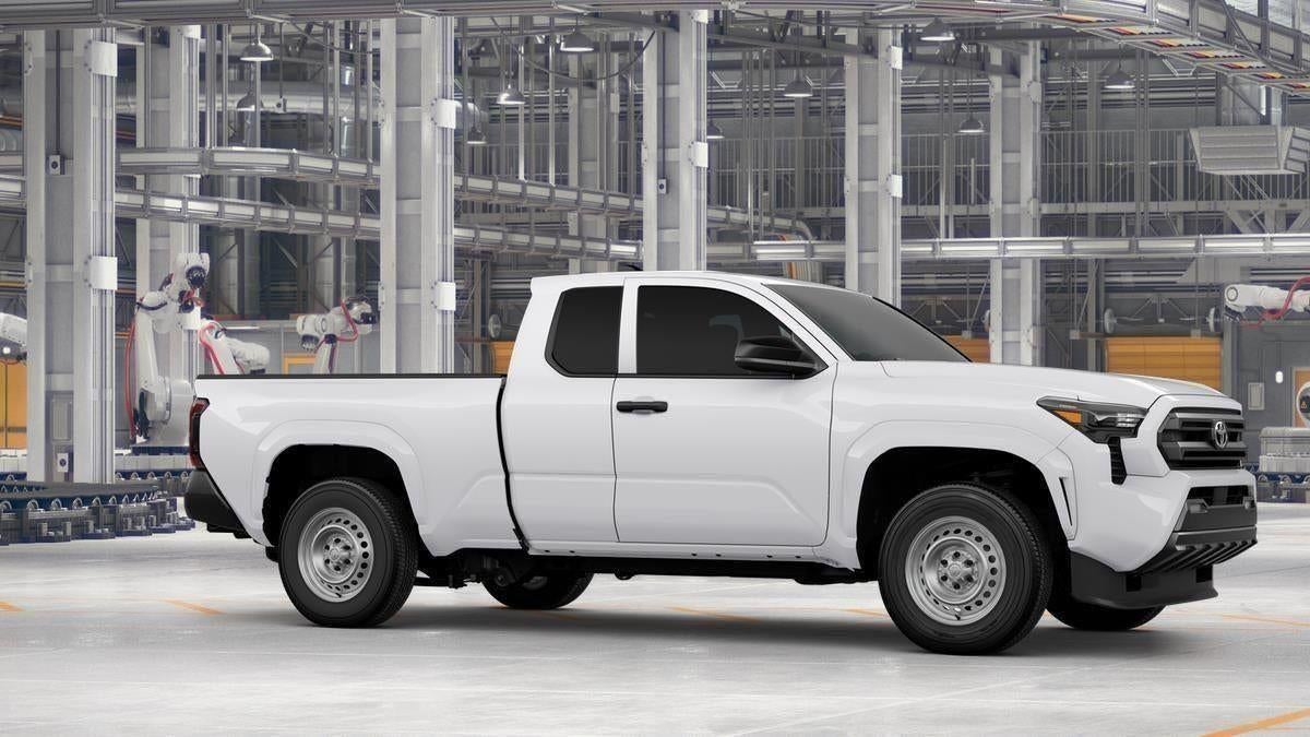 2026 Toyota Tacoma SR