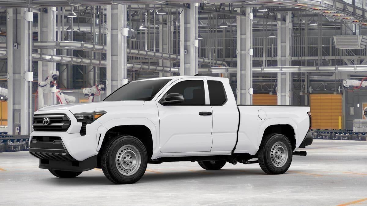 2026 Toyota Tacoma SR