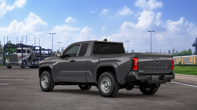 2026 Toyota Tacoma SR