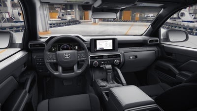 2026 Toyota Tacoma SR