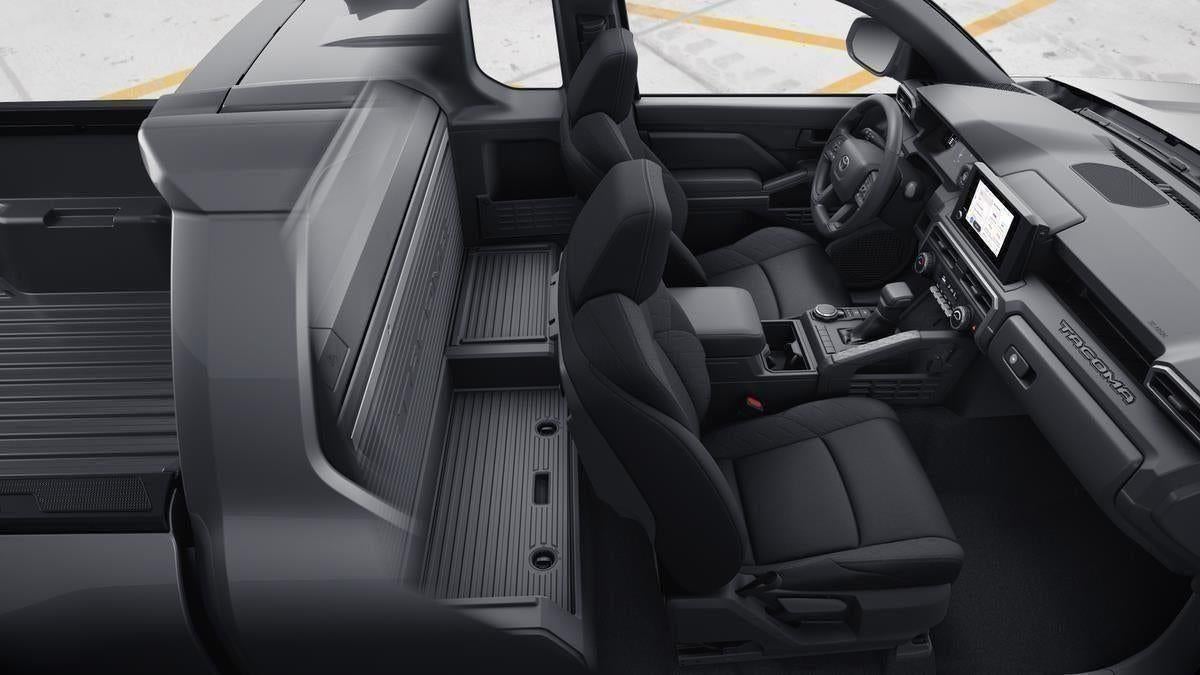 2026 Toyota Tacoma SR