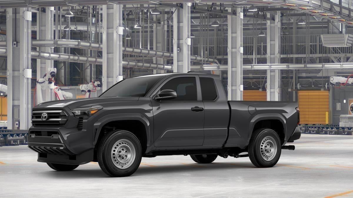 2026 Toyota Tacoma SR