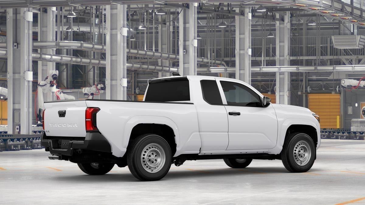 2026 Toyota Tacoma SR