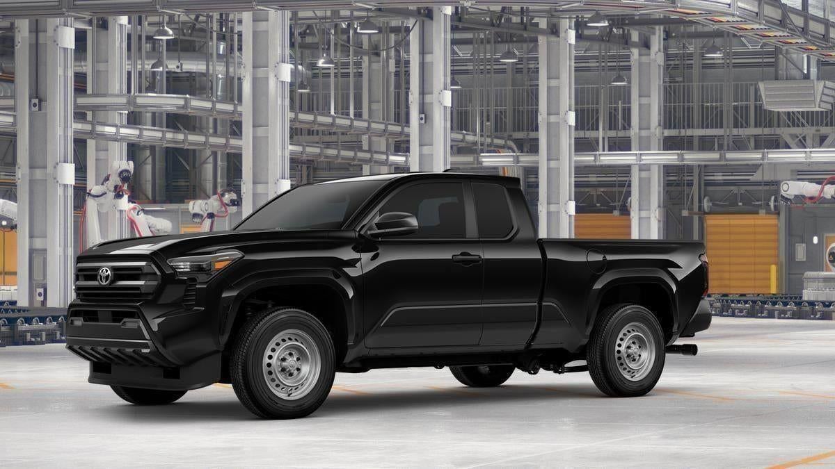 2026 Toyota Tacoma SR