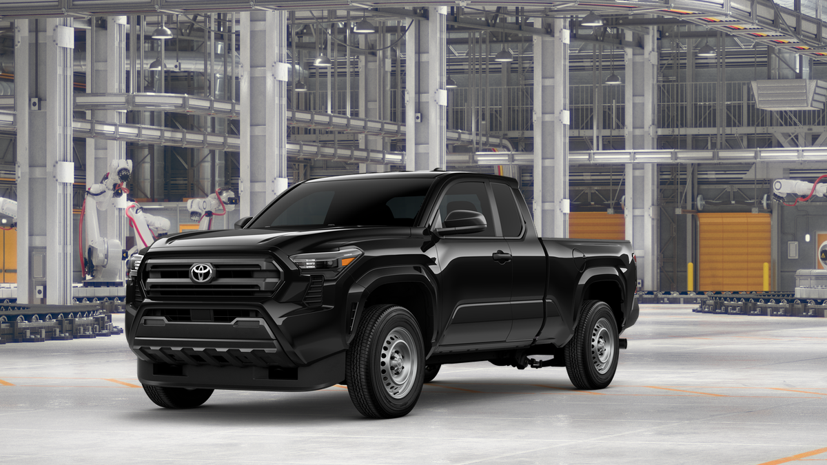 2026 Toyota Tacoma's photo