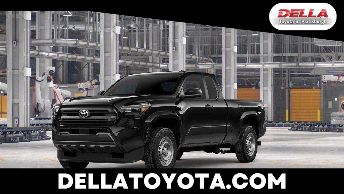 2026 Toyota Tacoma SR