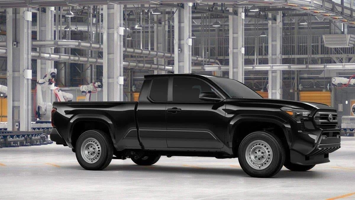 2026 Toyota Tacoma SR