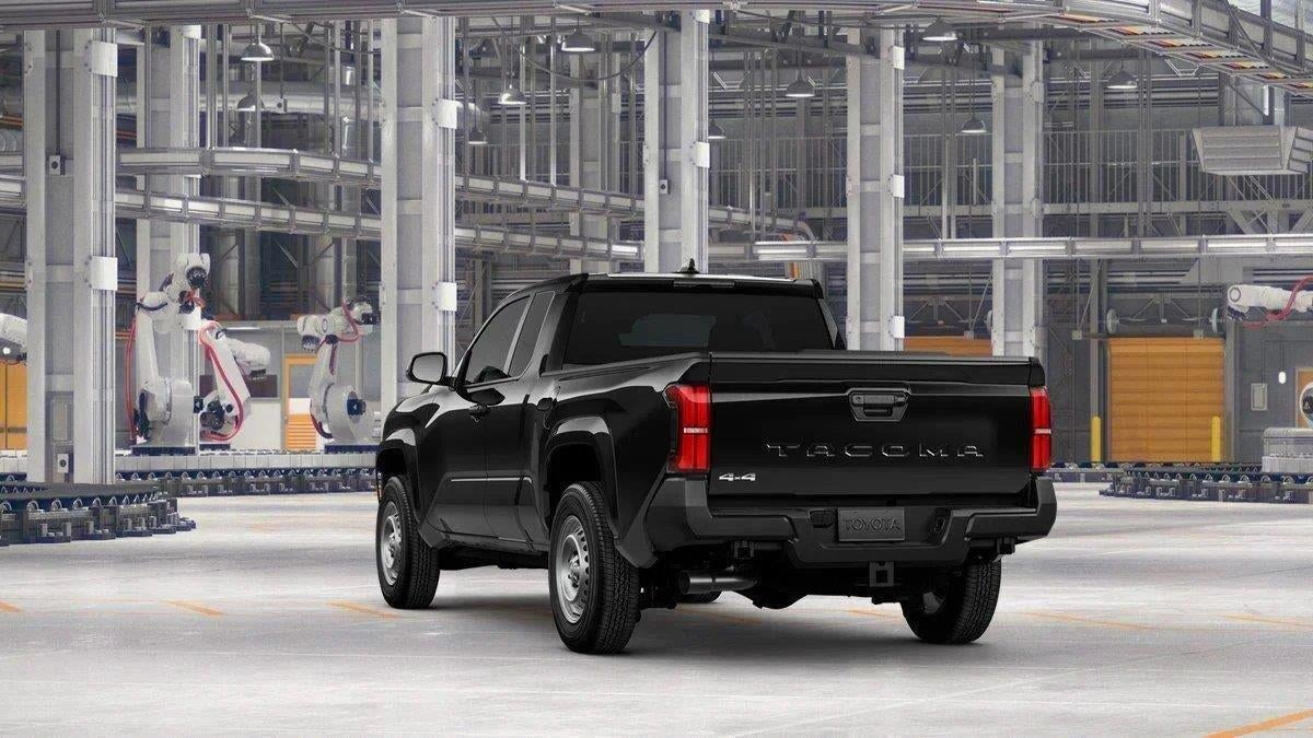 2026 Toyota Tacoma SR