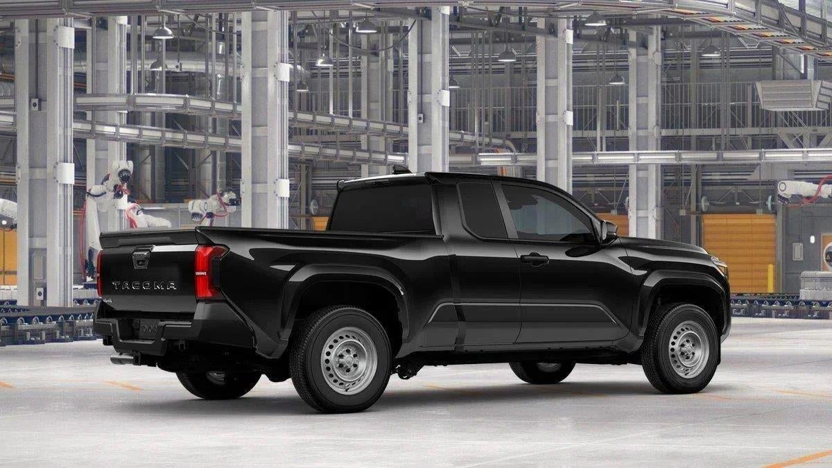 2026 Toyota Tacoma SR