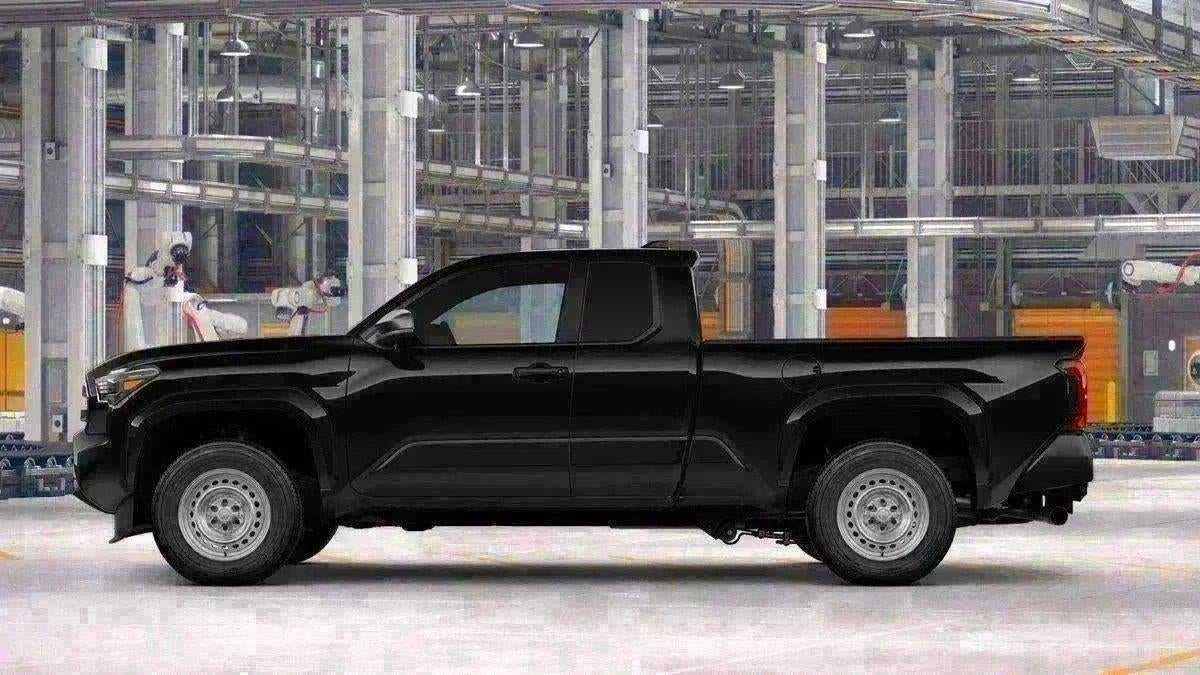 2026 Toyota Tacoma SR