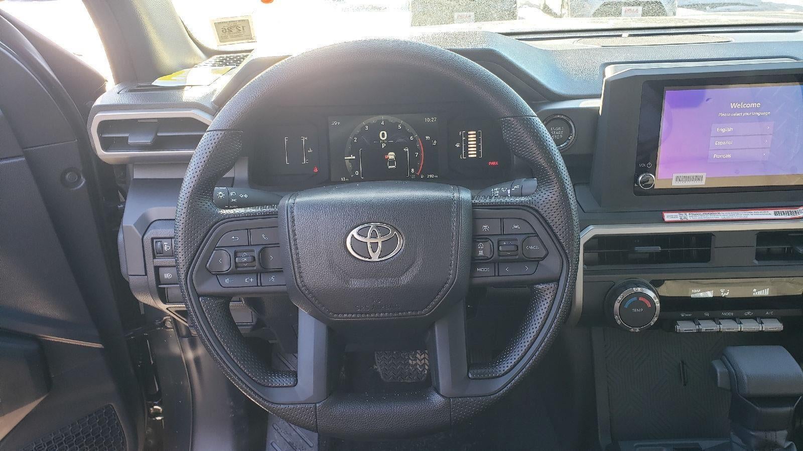 2026 Toyota Tacoma SR