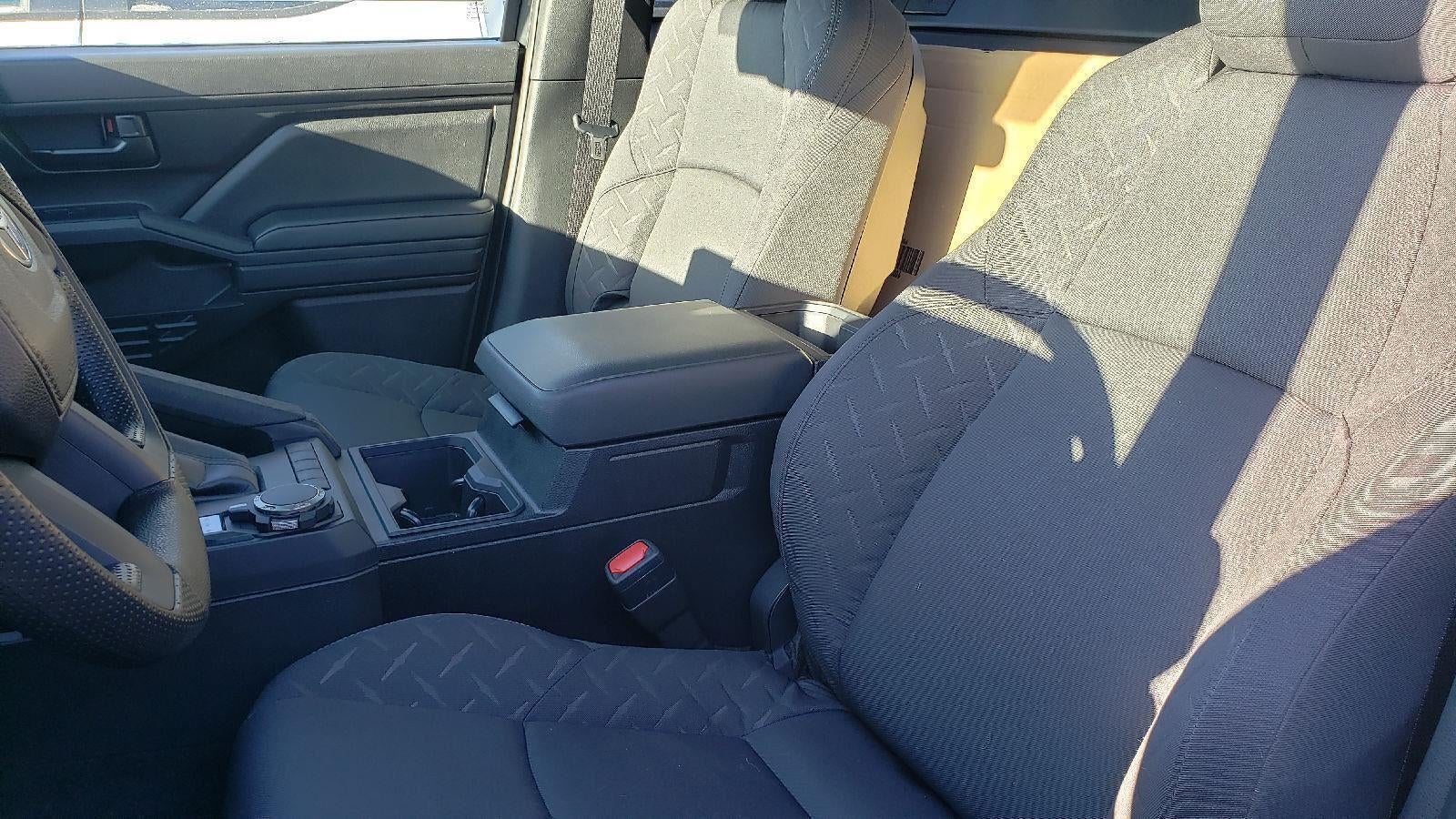 2026 Toyota Tacoma SR