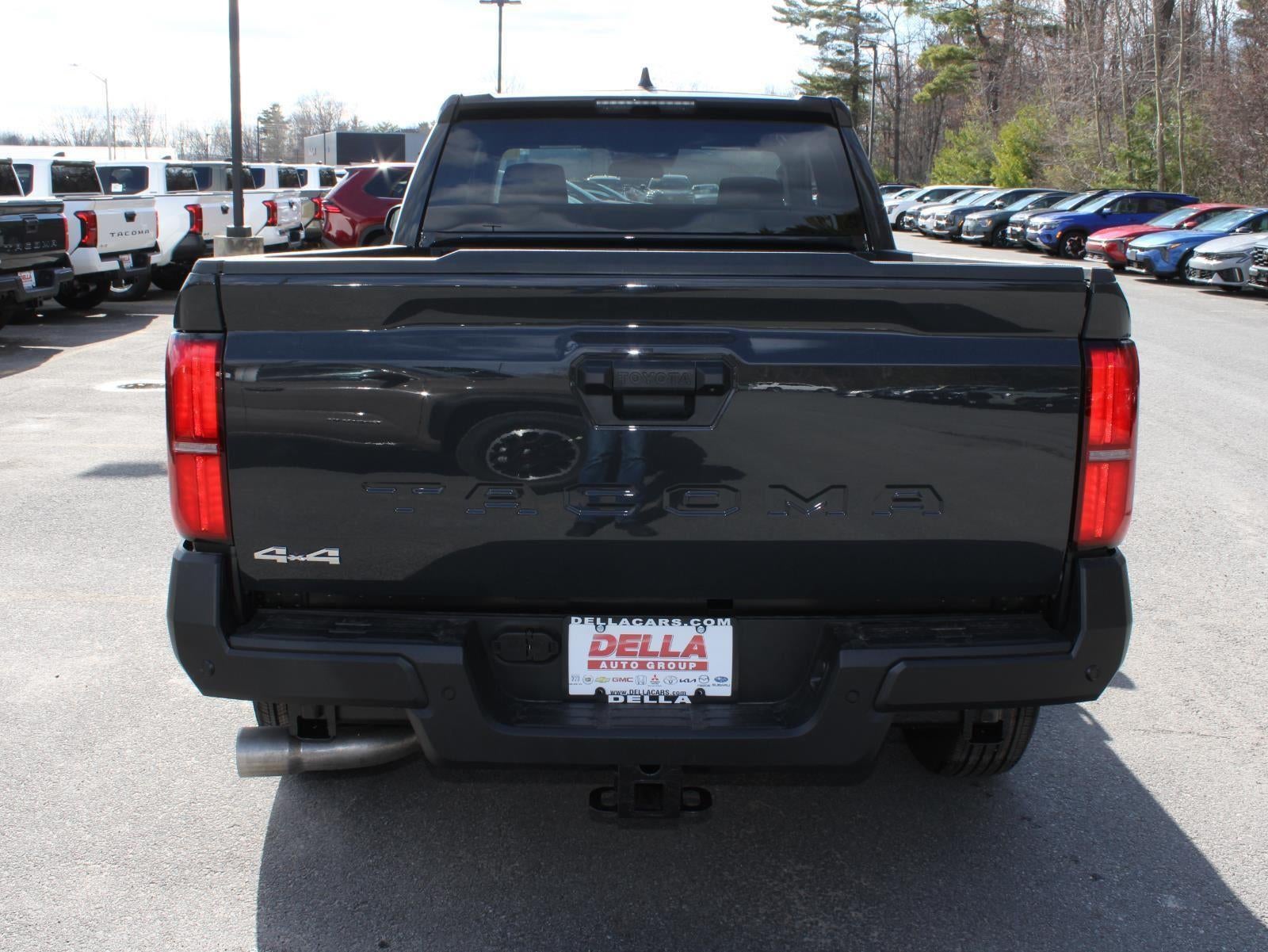 2026 Toyota Tacoma SR