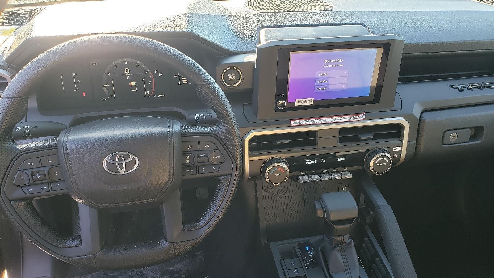 2026 Toyota Tacoma SR