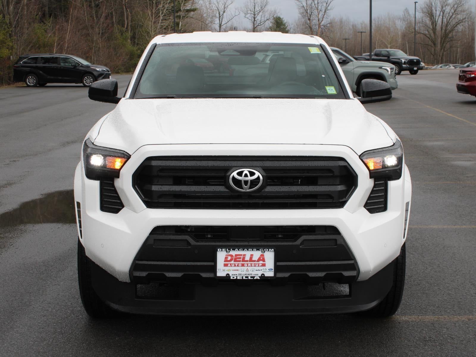 2026 Toyota Tacoma SR