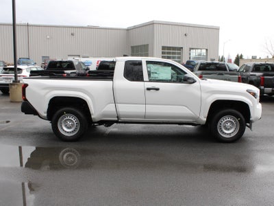 2026 Toyota Tacoma SR