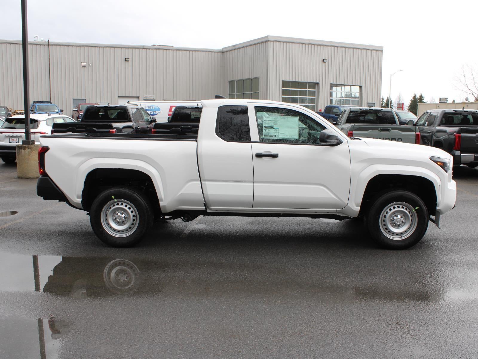 2026 Toyota Tacoma SR