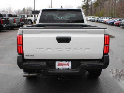 2026 Toyota Tacoma SR