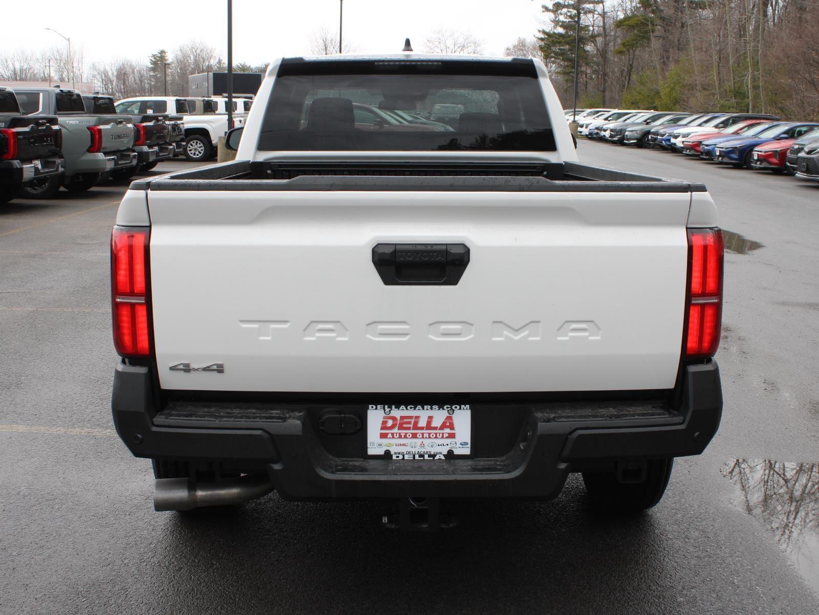 2026 Toyota Tacoma SR