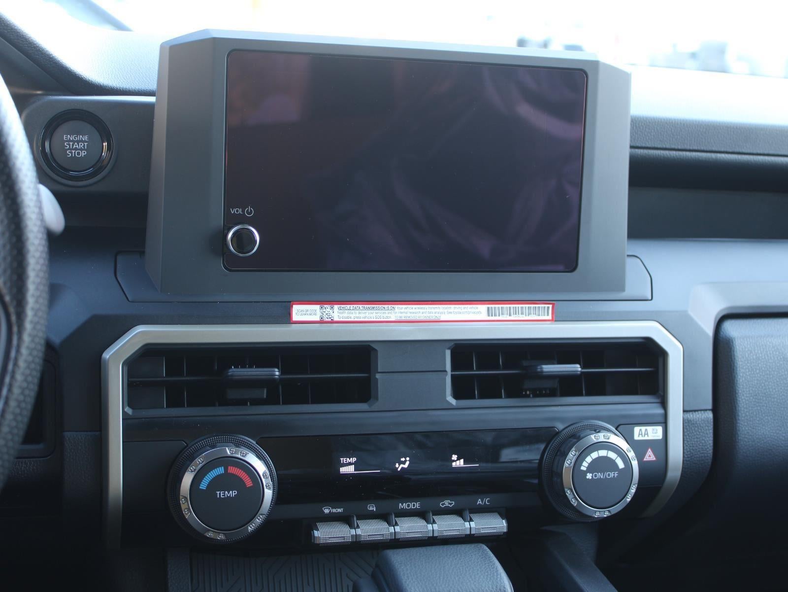 2026 Toyota Tacoma SR