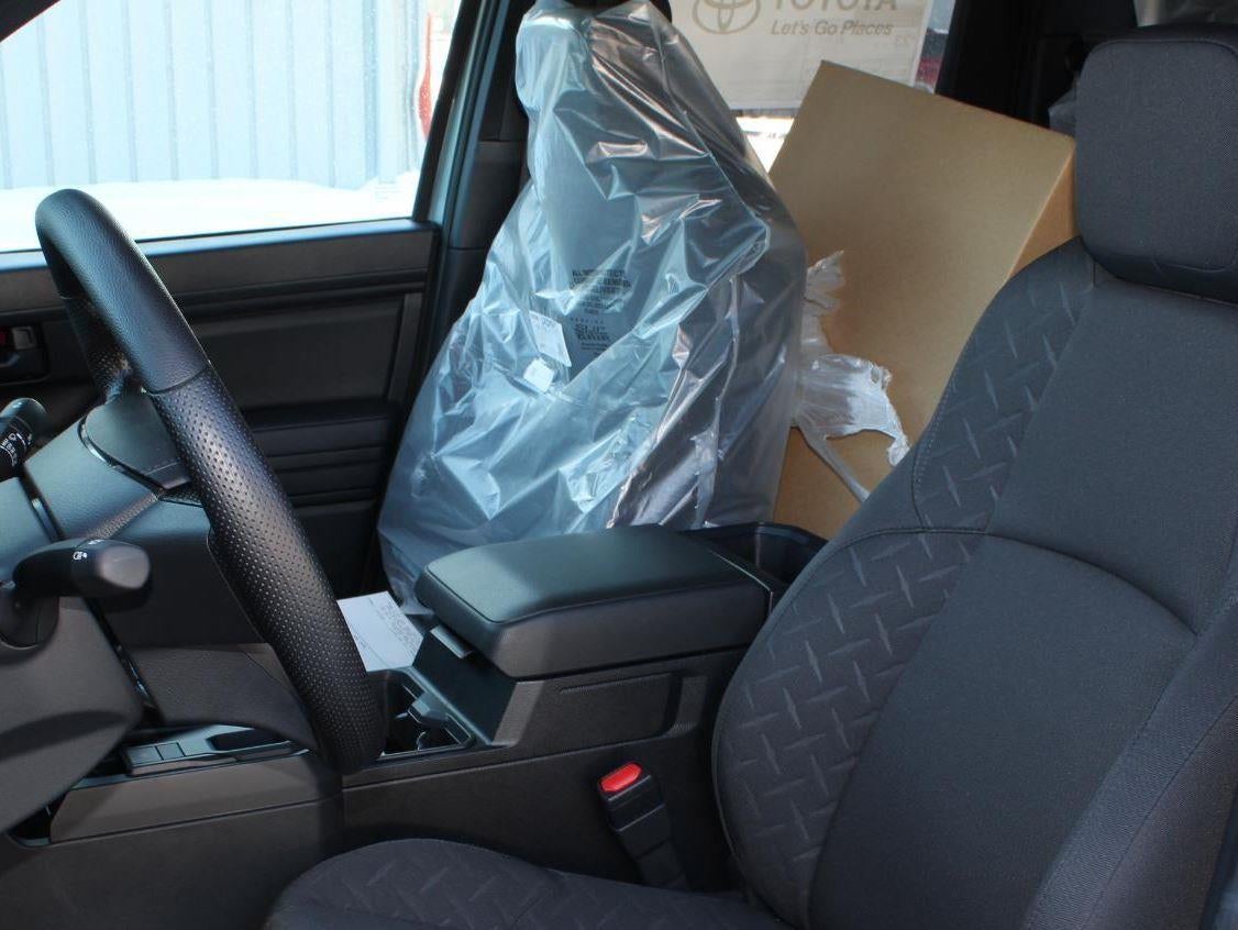 2026 Toyota Tacoma SR