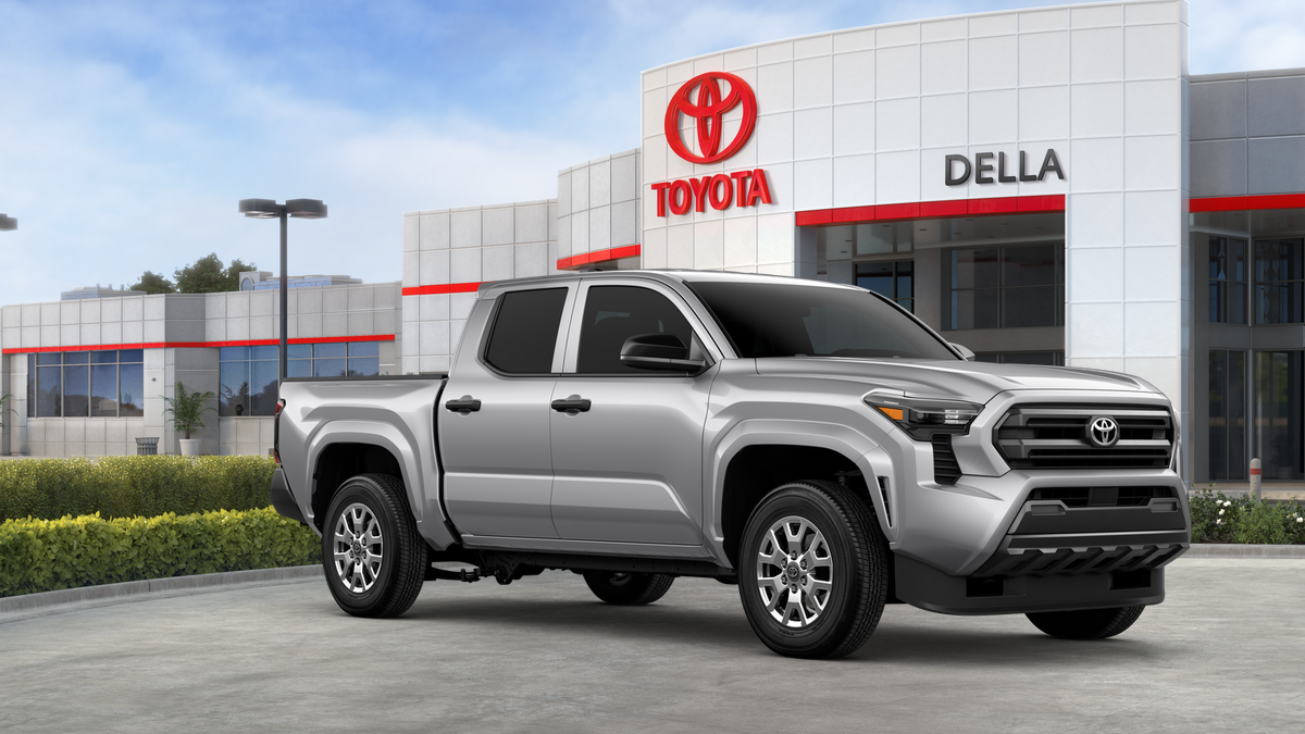 2026 Toyota Tacoma SR