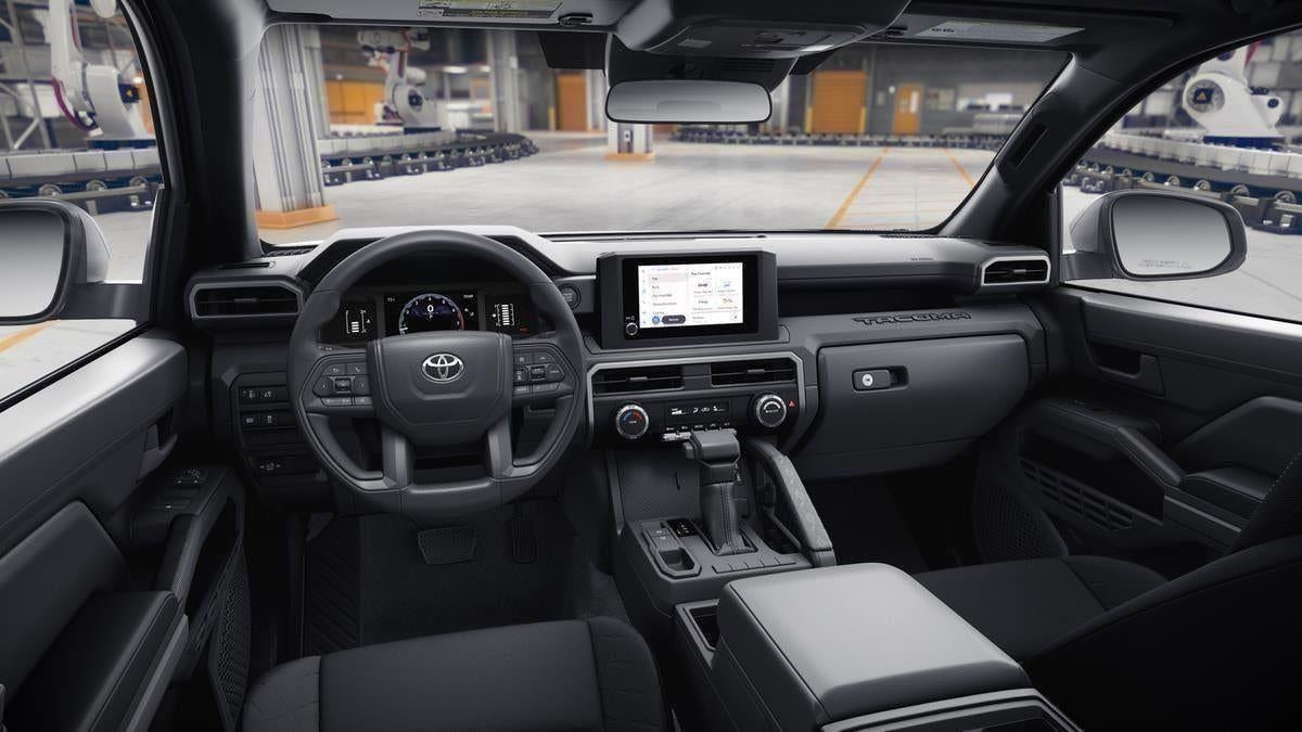 2026 Toyota Tacoma SR