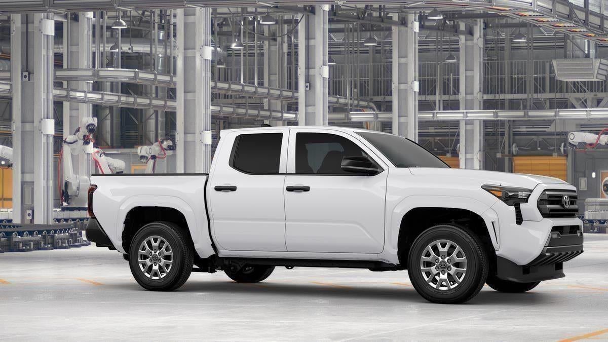 2026 Toyota Tacoma SR
